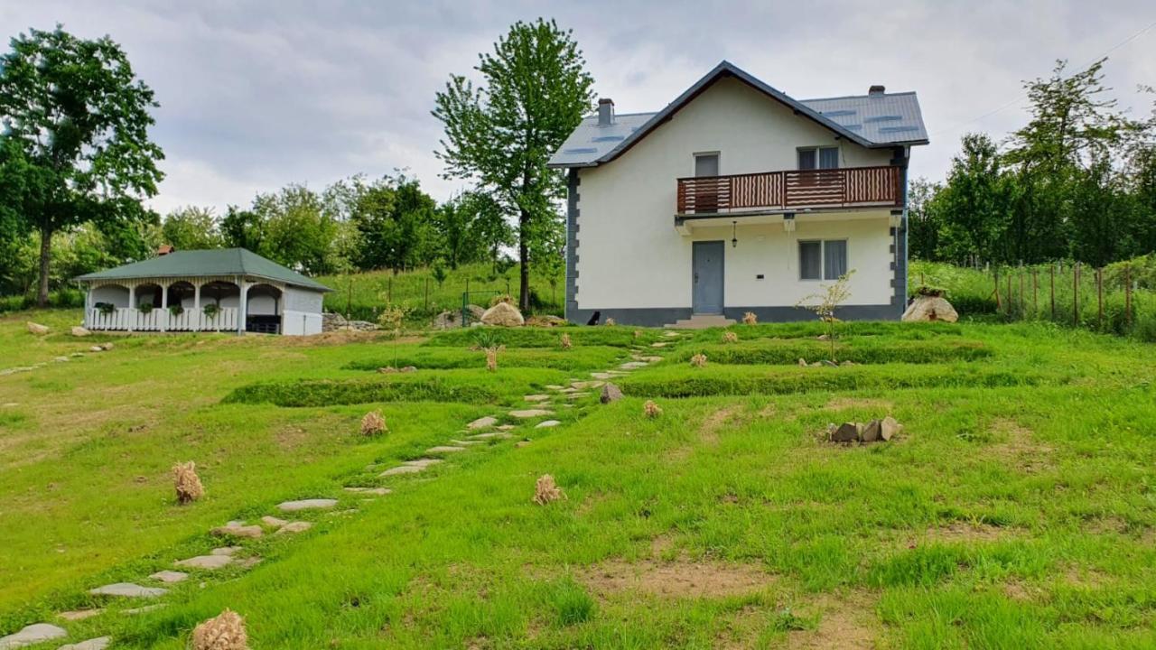 Casuta Din Gradina Villa Horezu Exterior photo