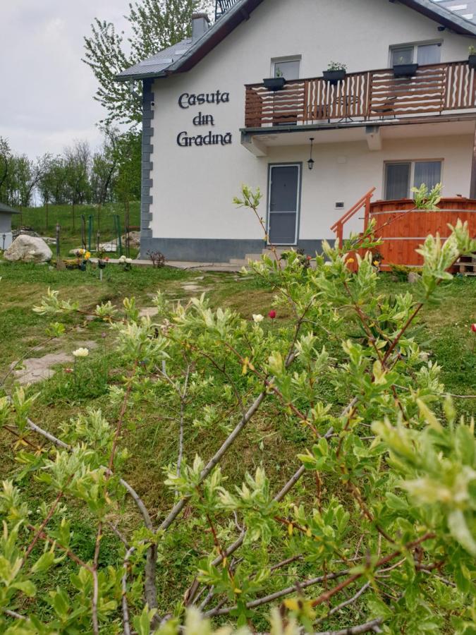 Casuta Din Gradina Villa Horezu Exterior photo